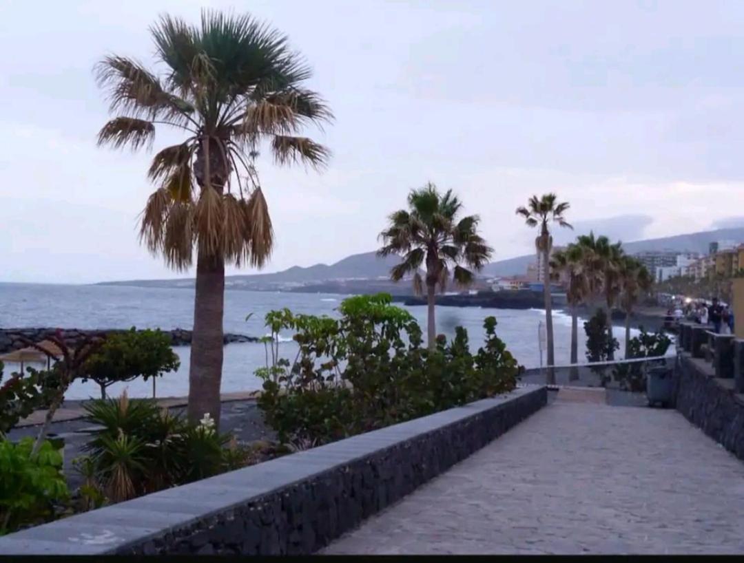 Candela'S House Barranco Hondo Ngoại thất bức ảnh