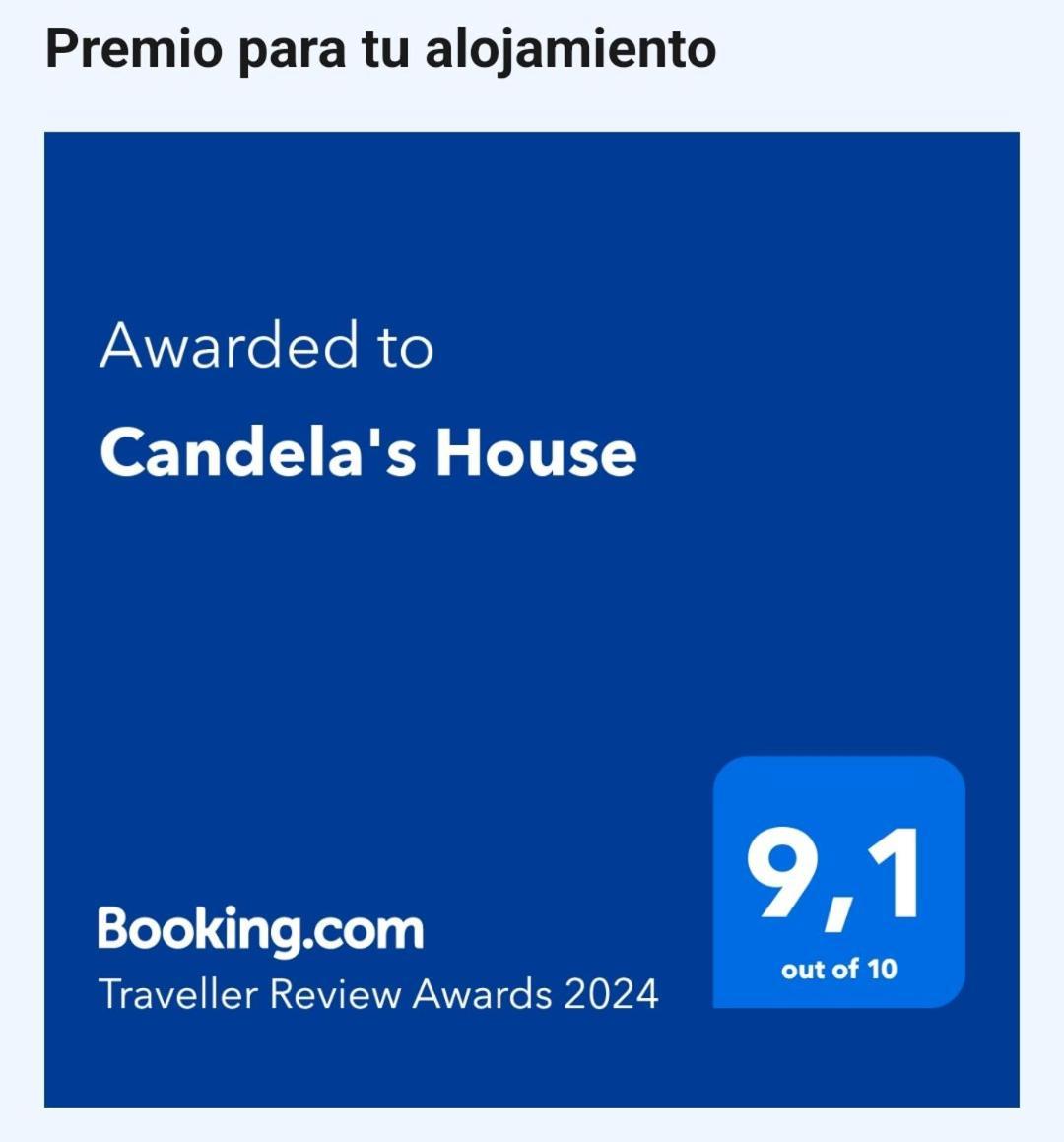 Candela'S House Barranco Hondo Ngoại thất bức ảnh
